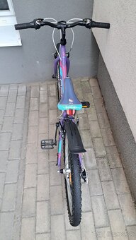 Dievčenský bicykel DEMA ISEO 24" - 10