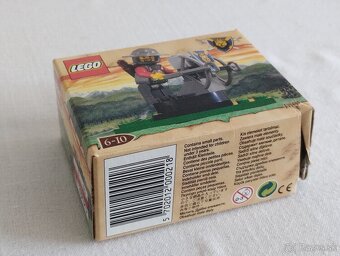 LEGO Castle 4801 Defense Archer (s krabicou) - 10