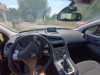 Predám 7 miestne auto PEUGEOT 5008 110kW, 2.0 hdi - 10