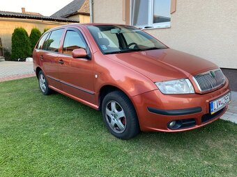 Škoda fabia combi 1.9 tdi 74kw - 10