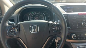 Honda CR-V 1.6 i-DTEC Lifestyle - 10