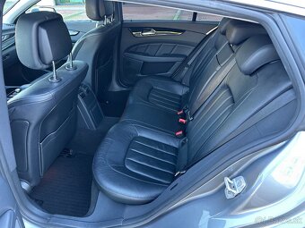 Mercedes Cls 350cdi 4 matic - 10