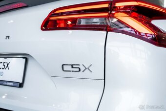 Citroën C5 X HYBRID SHINE Plug-in Hybrid 225ë-EAT8 - 10