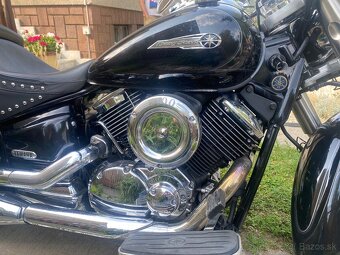 Predám Yamaha dragstar 1100 - 10