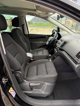 Seat Alhambra 2013 2.0TDI 125kW 7Miestna - 10