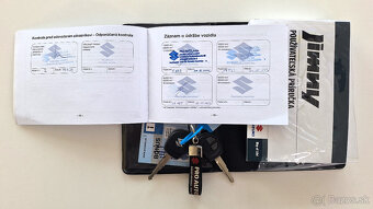 JIMNY 1,5i GL LCV JSAHJB74B00106948 - 10