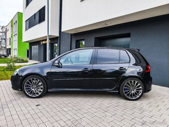 Volkswagen Golf mk5 originál R32 4x4 Manuál 6st - 10