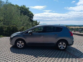 Peugeot 3008 crossover / SUV / Automat / Navigation / - 10