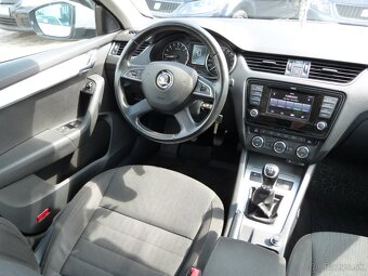 Škoda Octavia Combi 1.6 TDI CR DPF Elegance - 10