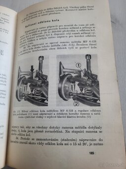 Údržba a opravy vozu ŠKODA 1000MB A Škoda 1100MB - 10