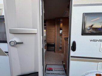 Weinsberg CaraOne 480 EU Klíma, mover, nosič, plyn. kurenie - 10