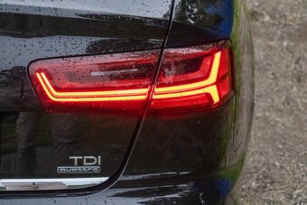 Audi A6 3,0 TDI Quattro Stronic / AJ NA SPLÁTKY / PROTIÚČET/ - 10