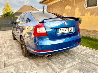 Škoda octavia Rs 2.0tdi 125 kw 2011 r.v - 10