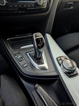BMW 320d F31 2014 - 10
