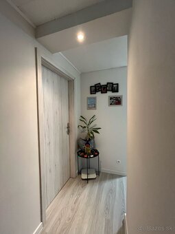 Útulný domček v Kvetoslavove– celoročne obývateľný - 10