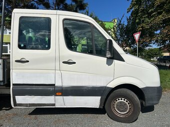 Volkswagen Crafter do 3,5 ton - 10