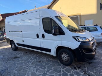 Peugeot Boxer Furgon 2.2 BlueHDi 140k  L3H2 - 10