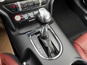 Ford Mustang 5.0Ti-VCT V8 GT AUTOMAT KABRIOLET TOP STAV - 10