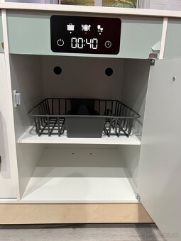 Drevená kuchynka Deluxe veľká - 10