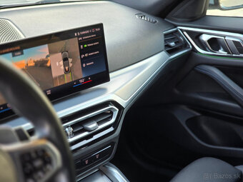 BMW 420d xDrive Gran Coupe M-Sport 2023, 92 860 km, ZÁRUKA - 10