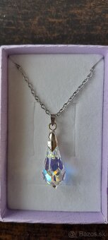 Retiazka s príveskom, darček - 10