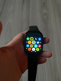 Nové smart hodinky - 10
