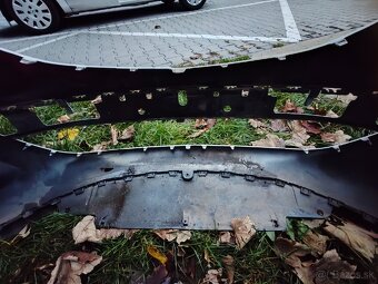 Predny nárazník opel corsa D facelift - 10