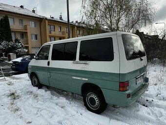 VW Transporter T4 2.5 TDI 75kw - 10