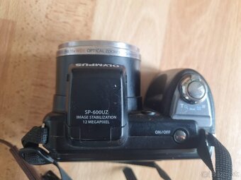 Nový UV filtr Camlink - 58 mm, Objektivy Tamron... - 10