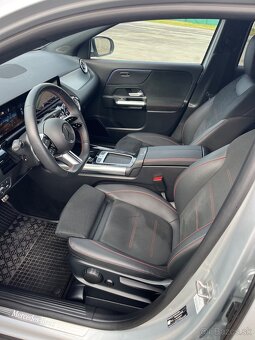 Mercedes-Benz GLA 200 D  4-Matic AMG-Sport v Záruke - 10