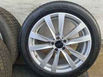 5X112 R19 ZIMNA SADA + 255/45 R19 hankook - 10