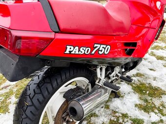 Ducati Paso 750, 1989 - 10