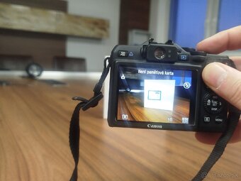 Predám Canon PowerShot G15 - 10