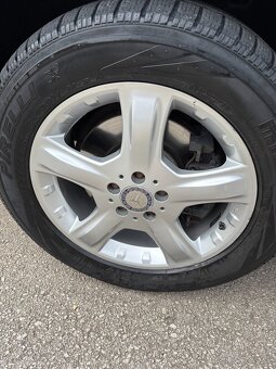 Predám Mercedes Benz ML320CDI W164 - 10