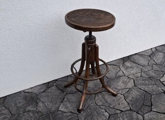 Barová stolička THONET - 10