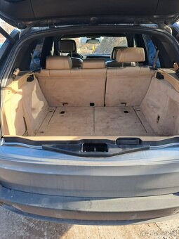Bmw X5 3.0d 7miestne automat - 10
