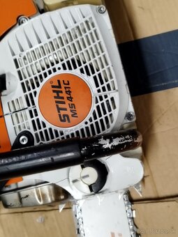 Stihl MS 441/C Motorova pila top stav - 10