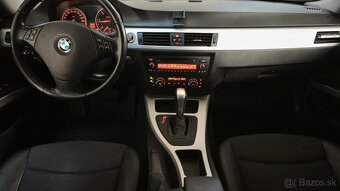 Bmw e91 320d Facelift / Automat / - 10