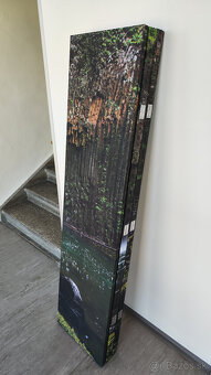 Paraván Vodopád, 5 dielny, 210x170cm - 10