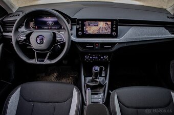 Škoda Scala 1.5 TSI Top Selection - 10