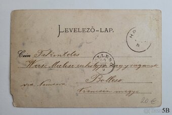 Staré pohľadnice - 10