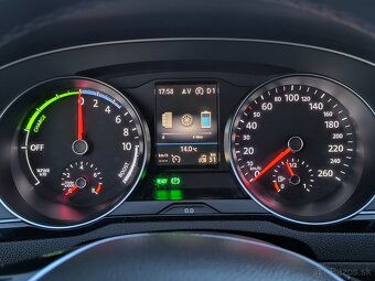 Volkswagen Passat 1.4 GTE Hybrid - 10