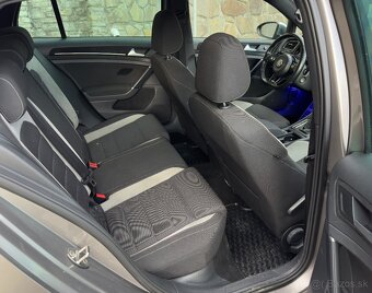 Volkswagen golf 7r 221kw 4x4 dsg - 10