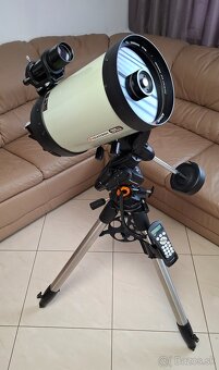 Celestron 8 Edge HD Goto Advanced VX (AVX) - 10