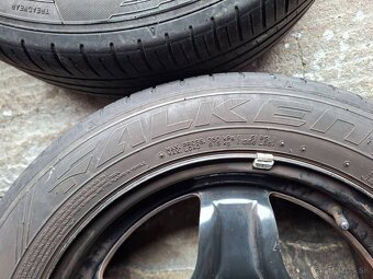 Plechové disky Renault/Dacia R16, 4x100 - 10