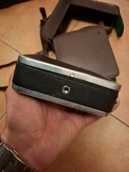 Stará kamera Admira - 10