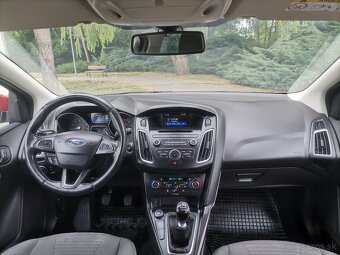 Ford Focus Combi   model 2016 - 10