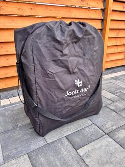 Joolz aer + Special Chic Renaissance Black - 10