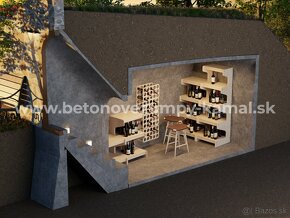 pivnica betonova betonove pivnice na zeleninu - 10