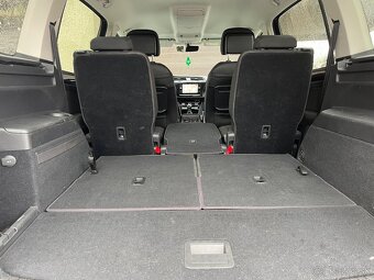 VW Touran 7 miestny, R-line REZERVOVANE - 10